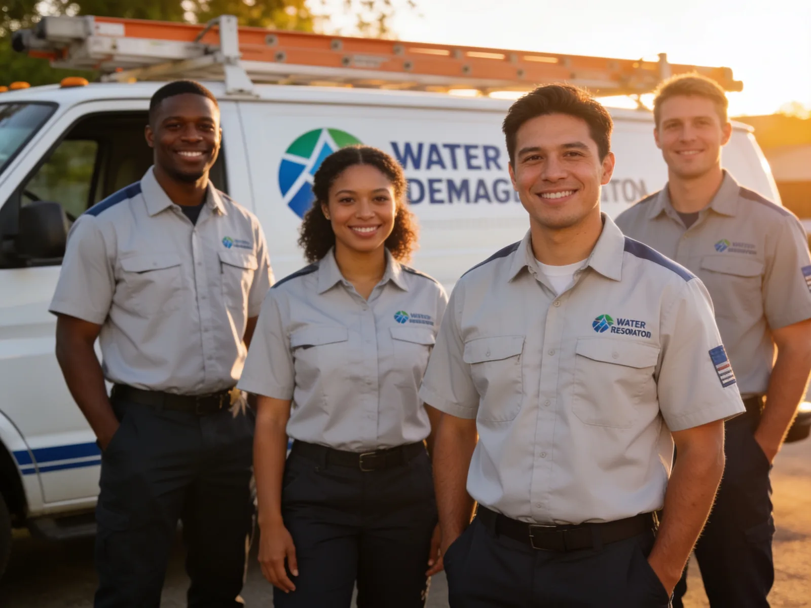 Water Damage Restoration company in Ebony, VA